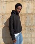 DREAMS HOODIE PITCH BLACK