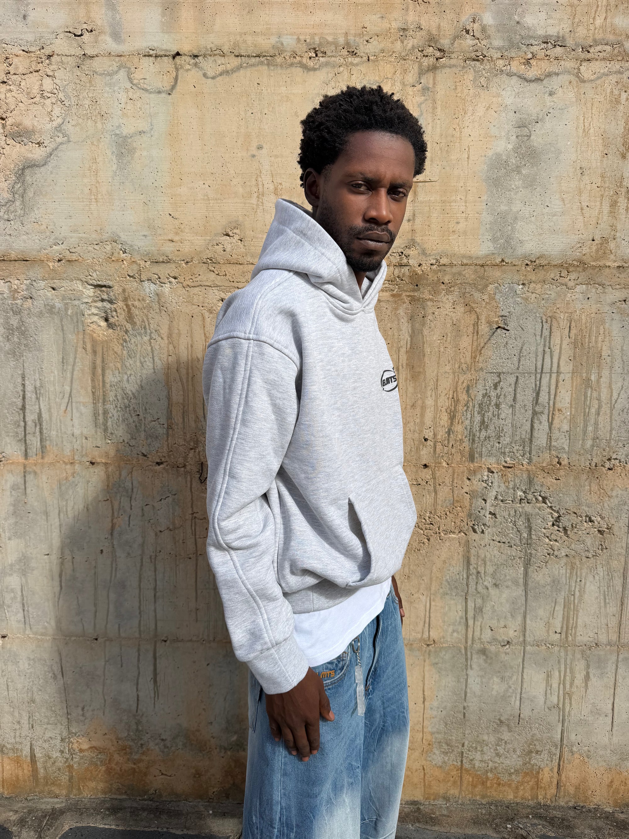 DREAMS HOODIE SMOKE