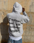 DREAMS HOODIE SMOKE