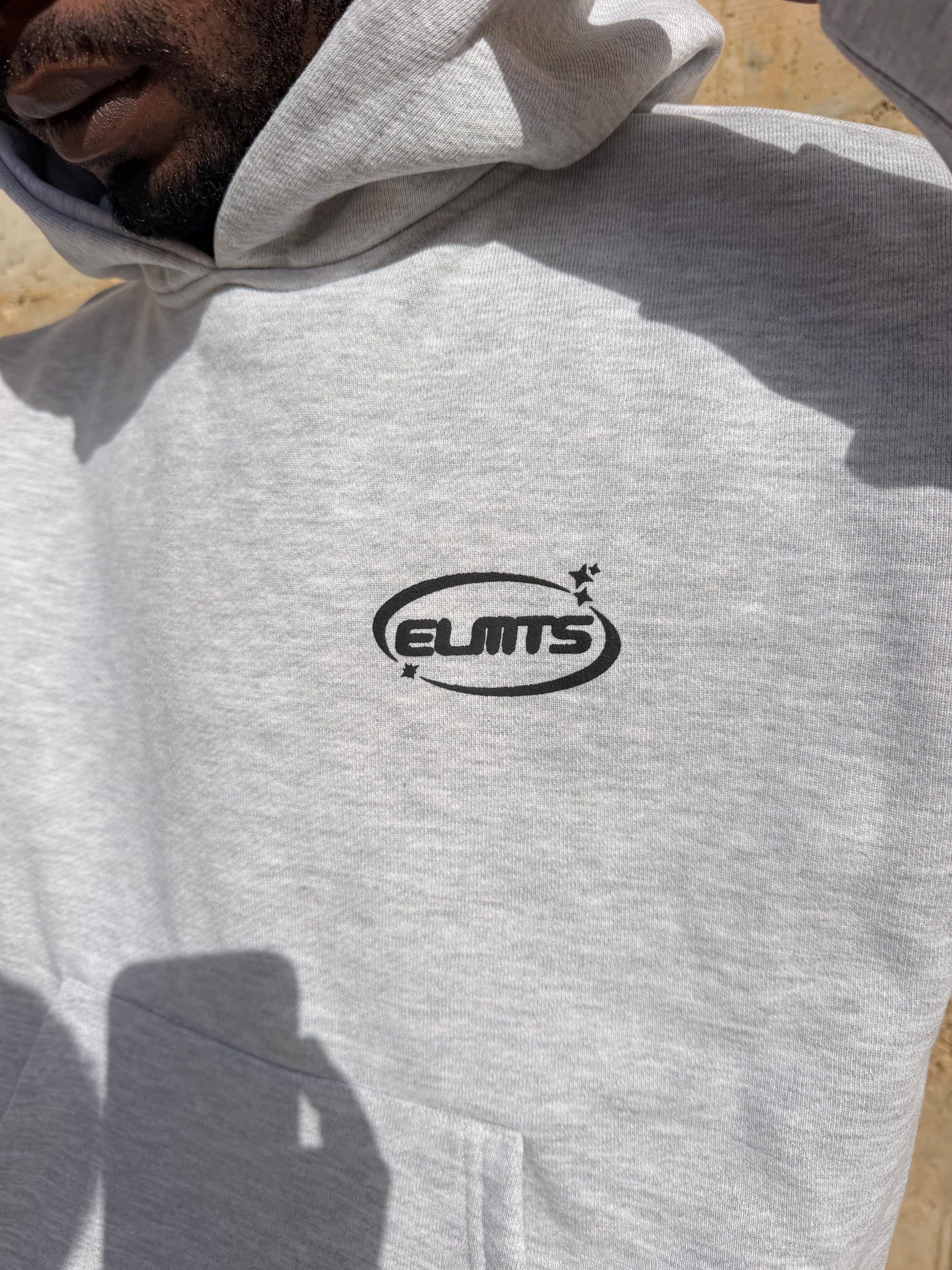 DREAMS HOODIE SMOKE
