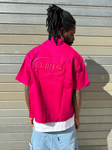 Jacket embroidered FUX