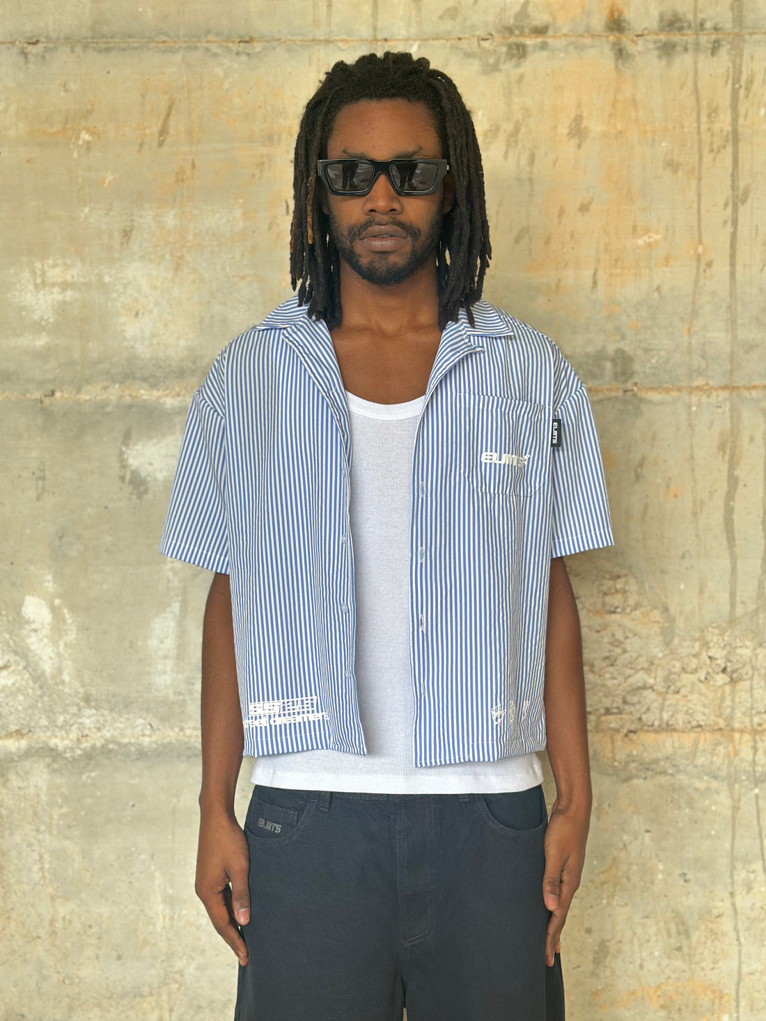 JACKET KILLER WHITE