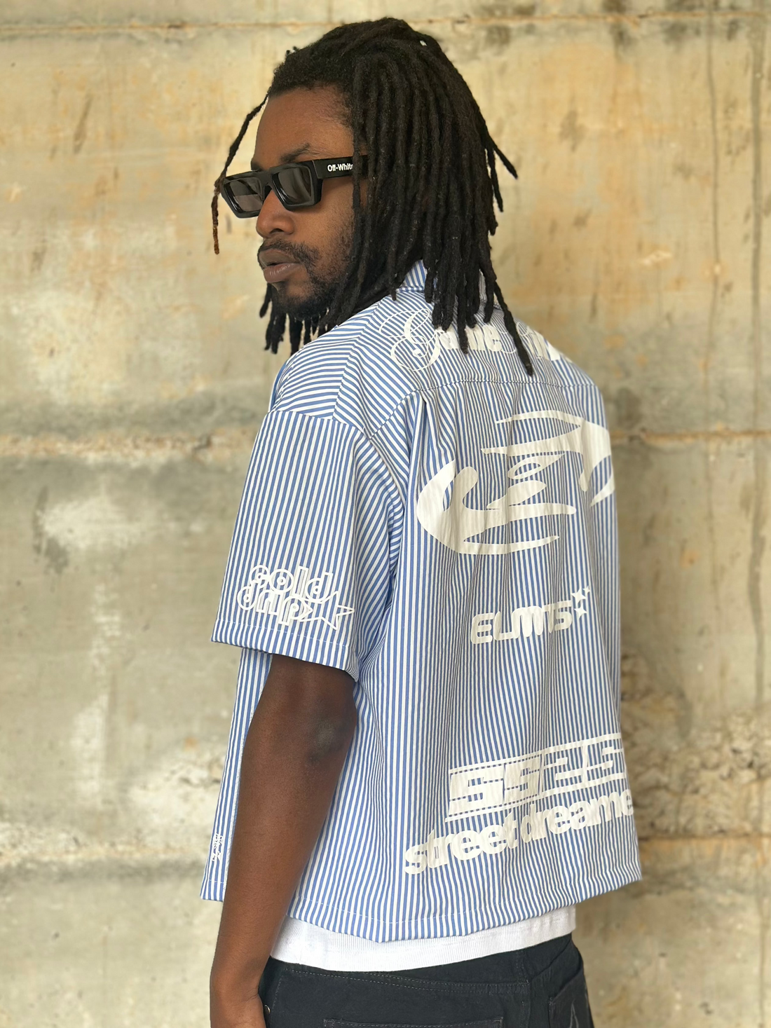 JACKET KILLER WHITE
