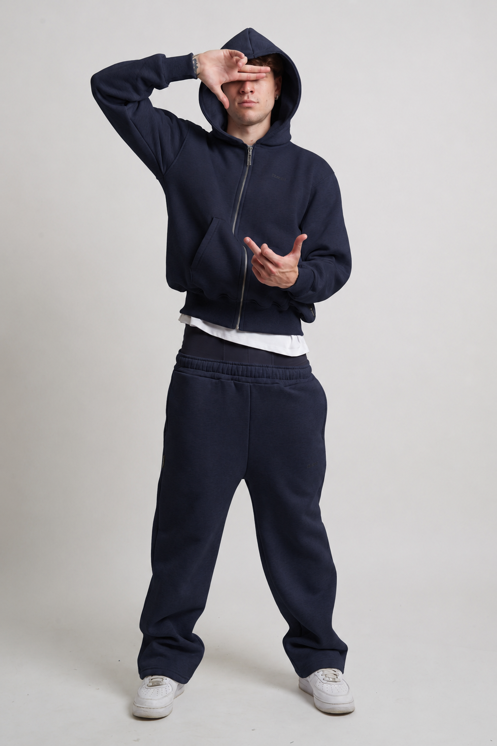 TRACK SUIT MIDNIGHT BLUE