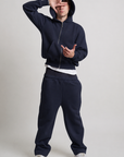 TRACK SUIT MIDNIGHT BLUE