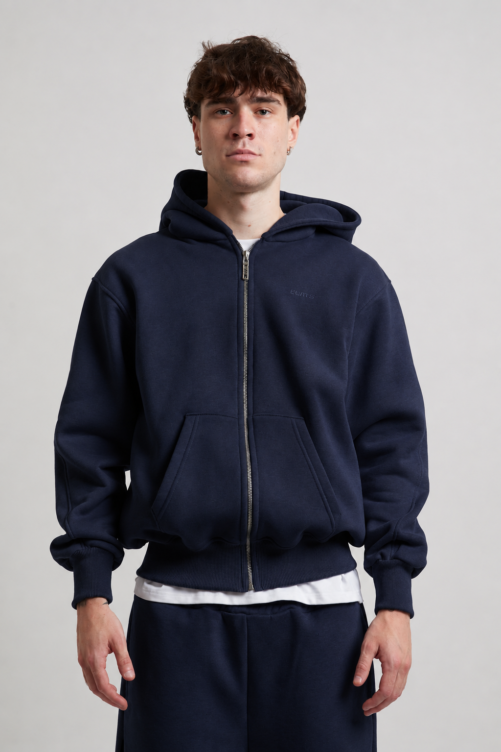 TRACK SUIT MIDNIGHT BLUE