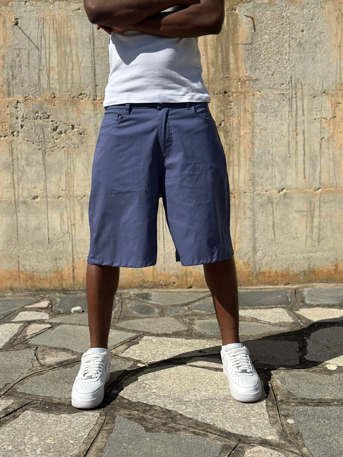 JORTS COTONE EMBROIDERED SUGAR PAPER