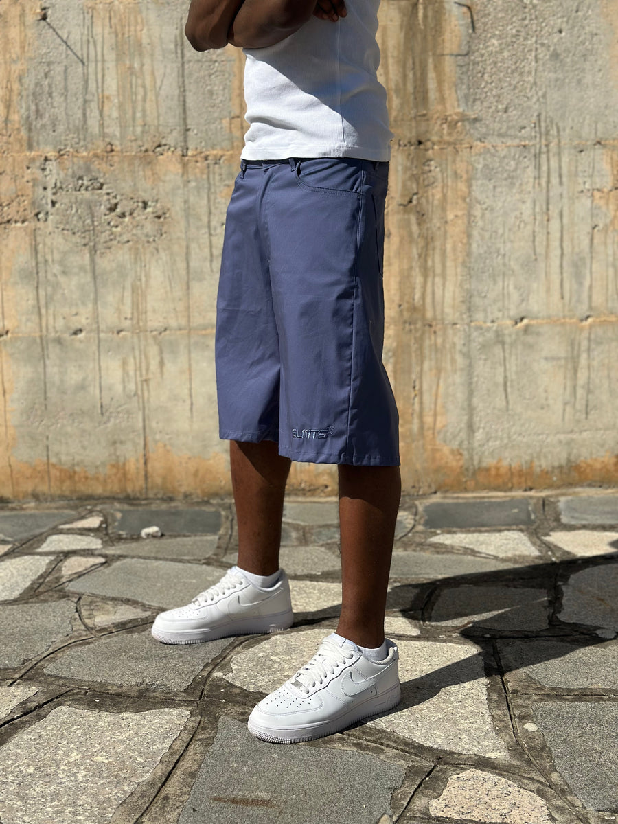 JORTS COTONE EMBROIDERED SUGAR PAPER