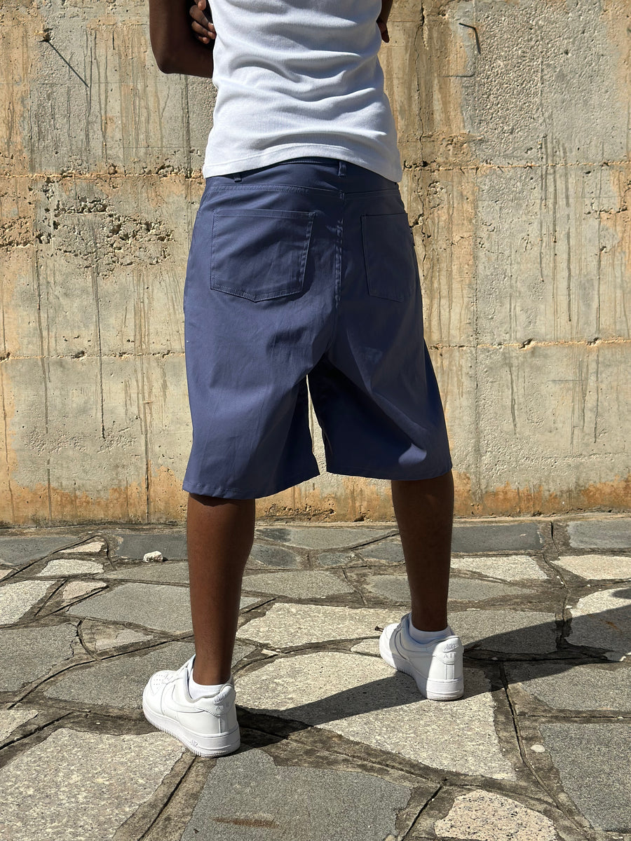 JORTS COTONE EMBROIDERED SUGAR PAPER
