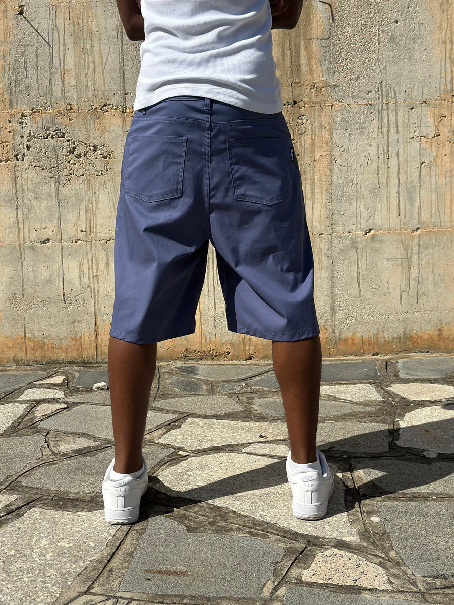 JORTS COTONE EMBROIDERED SUGAR PAPER