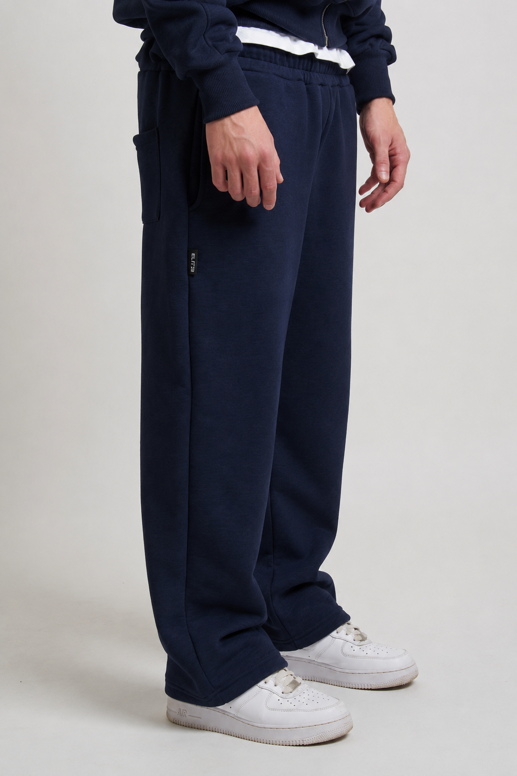 SWEATPANTS MIDNIGHT BLU