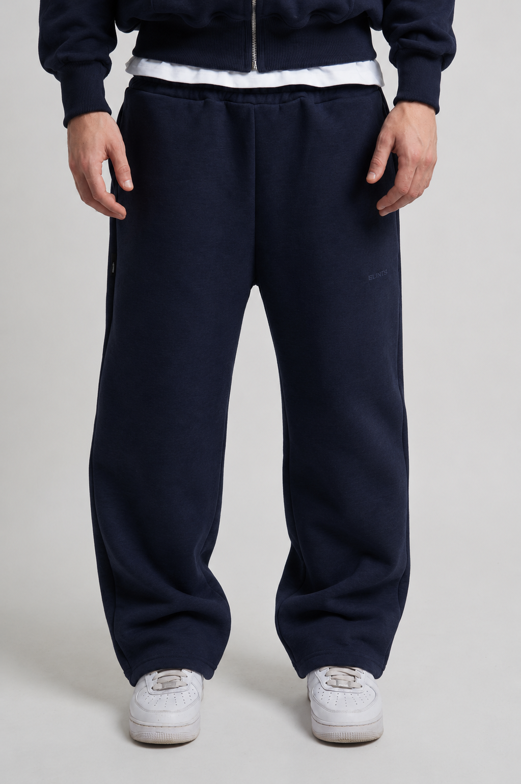 SWEATPANTS MIDNIGHT BLU