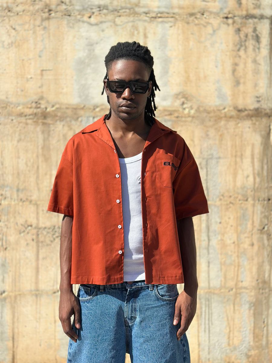 Jacket embroidered Alcatraz