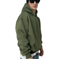 PERFECT HOODIE POLICOT MILITARY