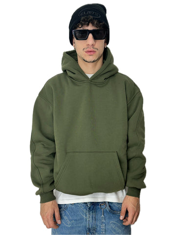 PERFECT HOODIE POLICOT MILITARY