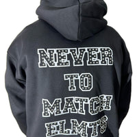 PERFECT HOODIE BLACK LIMITED EDITION 330g