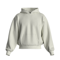 PERFECT HOODIE POLICOT CREMA