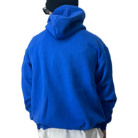 PERFECT HOODIE POLICOT ROYAL