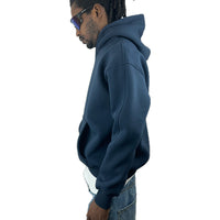 PERFECT HOODIE POLICOT BLUE NIGHT