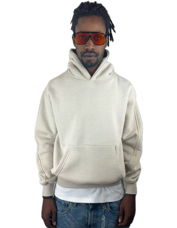 PERFECT HOODIE POLICOT SAND