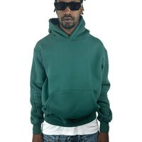 PERFECT HOODIE POLICOT VERDE GUCCI