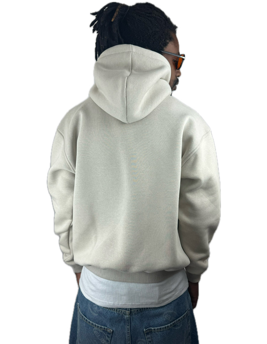 PERFECT HOODIE POLICOT SAND