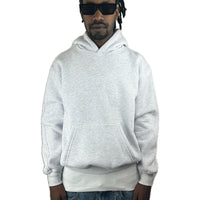 PERFECT HOODIE POLICOT GREY NIK