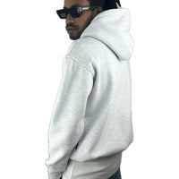 PERFECT HOODIE POLICOT GREY NIK