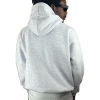 PERFECT HOODIE POLICOT GREY NIK