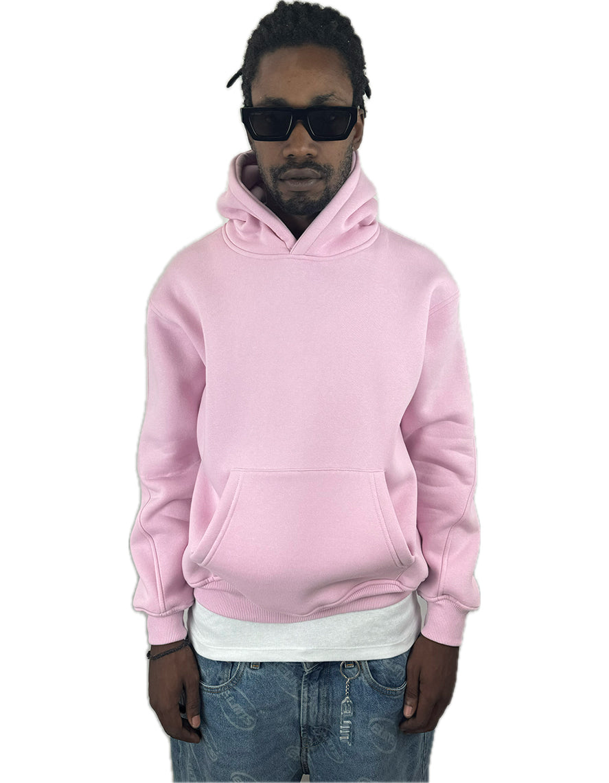 PERFECT HOODIE POLICOT PINK