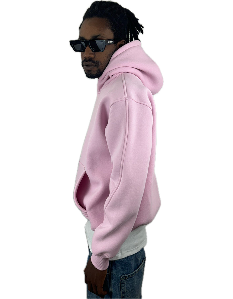 PERFECT HOODIE POLICOT PINK