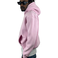 PERFECT HOODIE POLICOT PINK