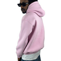 PERFECT HOODIE POLICOT PINK