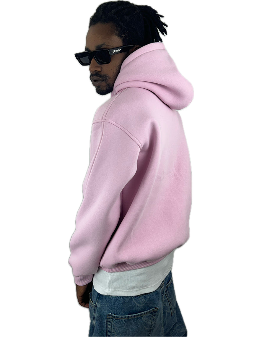 PERFECT HOODIE POLICOT PINK