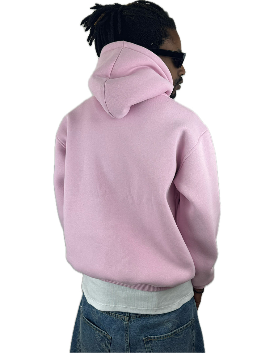 PERFECT HOODIE POLICOT PINK