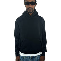 PERFECT HOODIE POLICOT BLACK