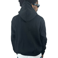 PERFECT HOODIE POLICOT BLACK