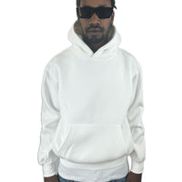 PERFECT HOODIE POLICOT WHITE