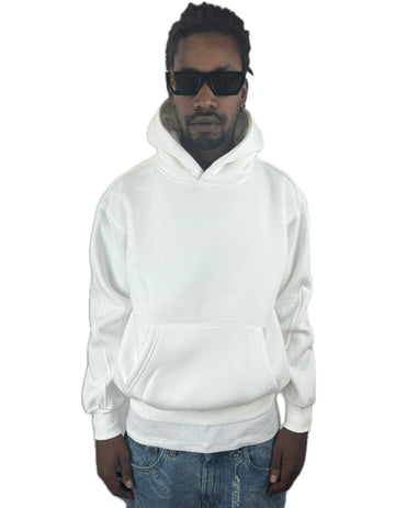 PERFECT HOODIE POLICOT WHITE