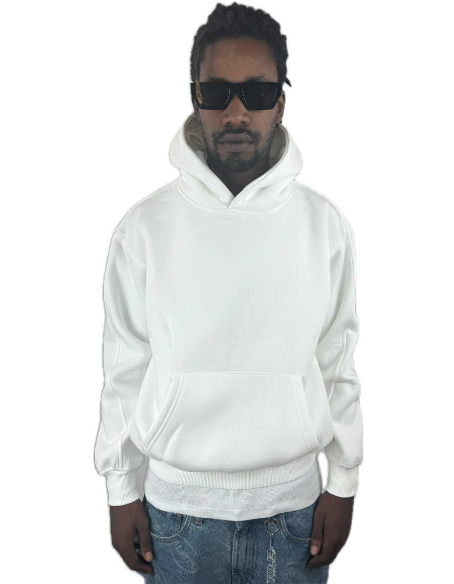 PERFECT HOODIE POLICOT WHITE