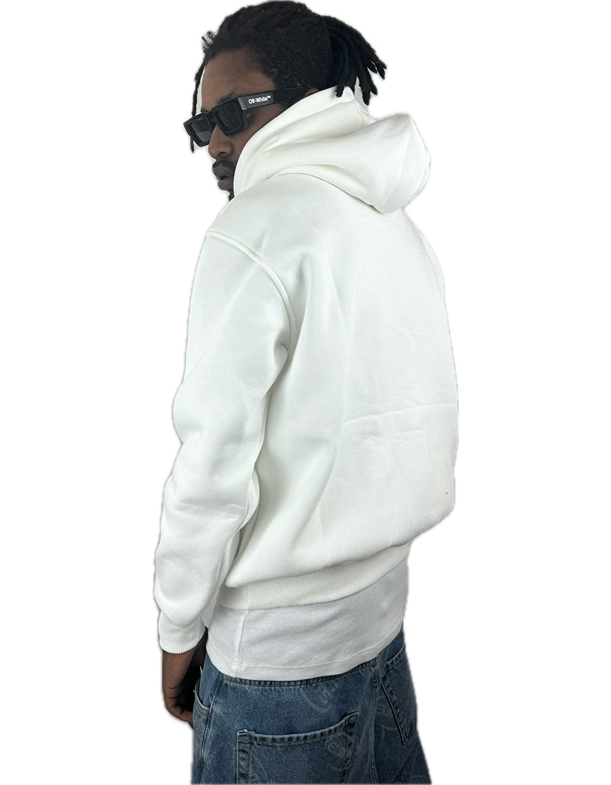 PERFECT HOODIE POLICOT WHITE