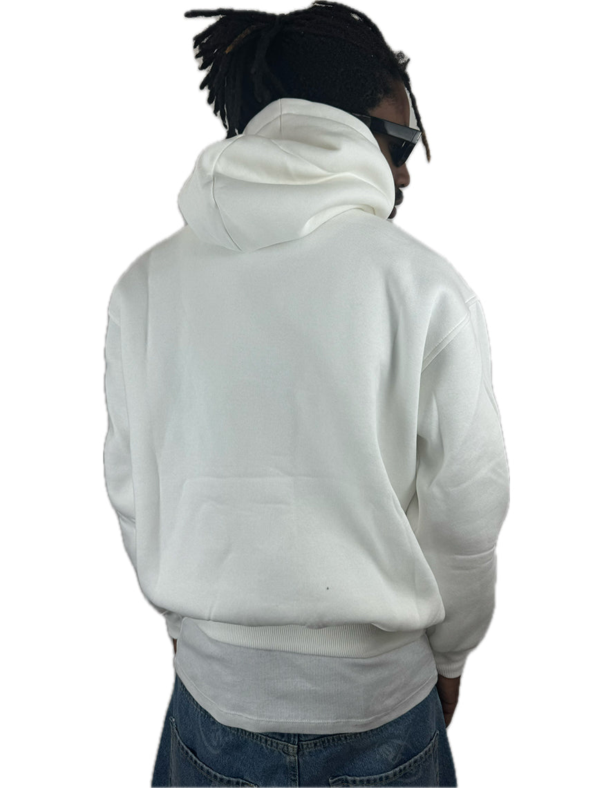 PERFECT HOODIE POLICOT WHITE