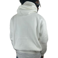 PERFECT HOODIE POLICOT WHITE