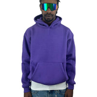 PERFECT HOODIE POLICOT VIOLETTE