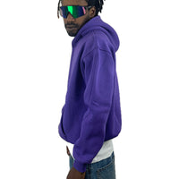 PERFECT HOODIE POLICOT VIOLETTE