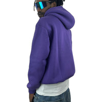 PERFECT HOODIE POLICOT VIOLETTE