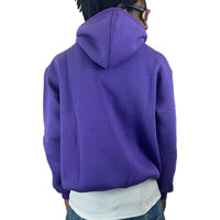 PERFECT HOODIE POLICOT VIOLETTE