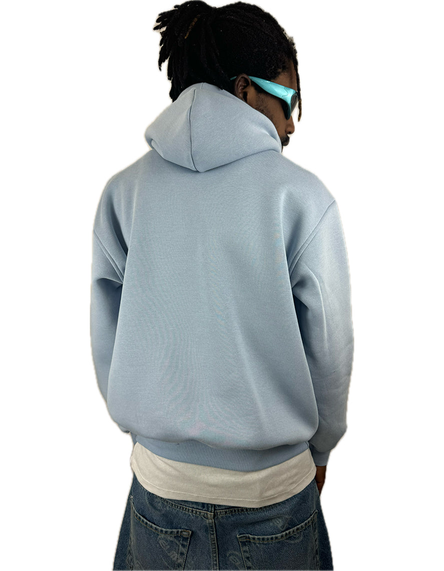 PERFECT HOODIE POLICOT SKY