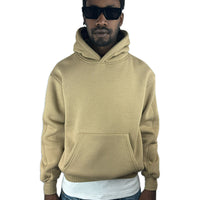 PERFECT HOODIE POLICOT CAMEL