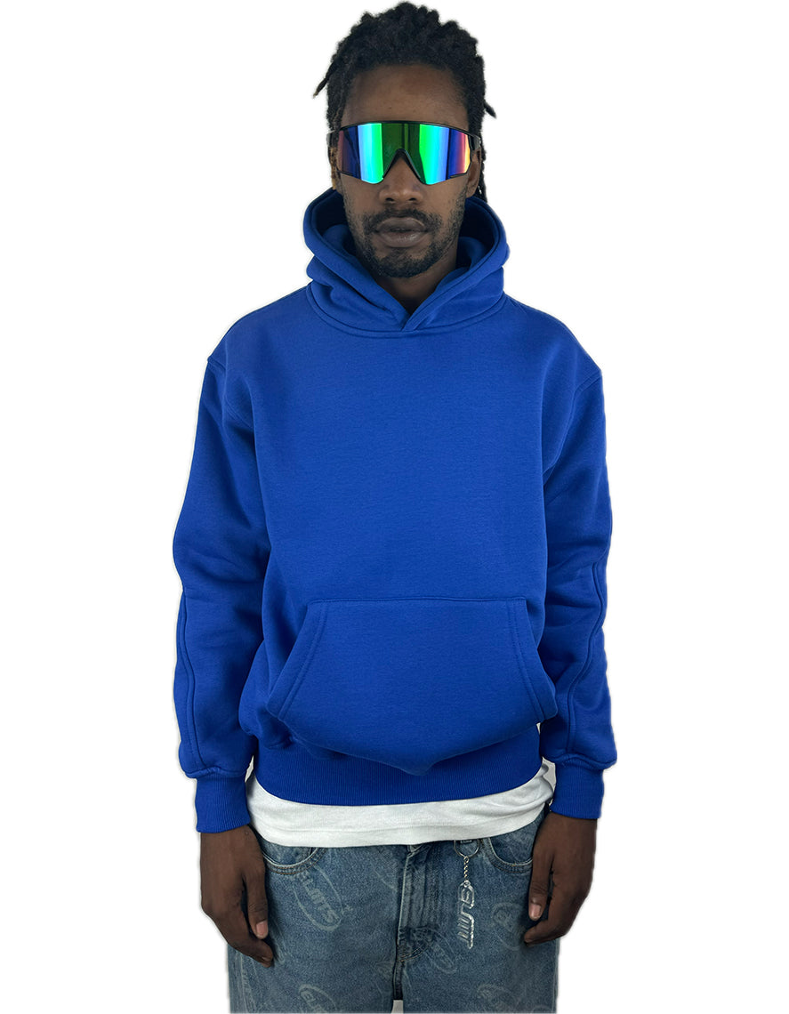 PERFECT HOODIE POLICOT ROYAL